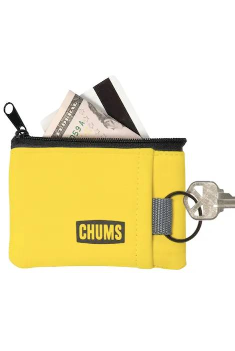 Chums Floating Marsupial Wallet Brights