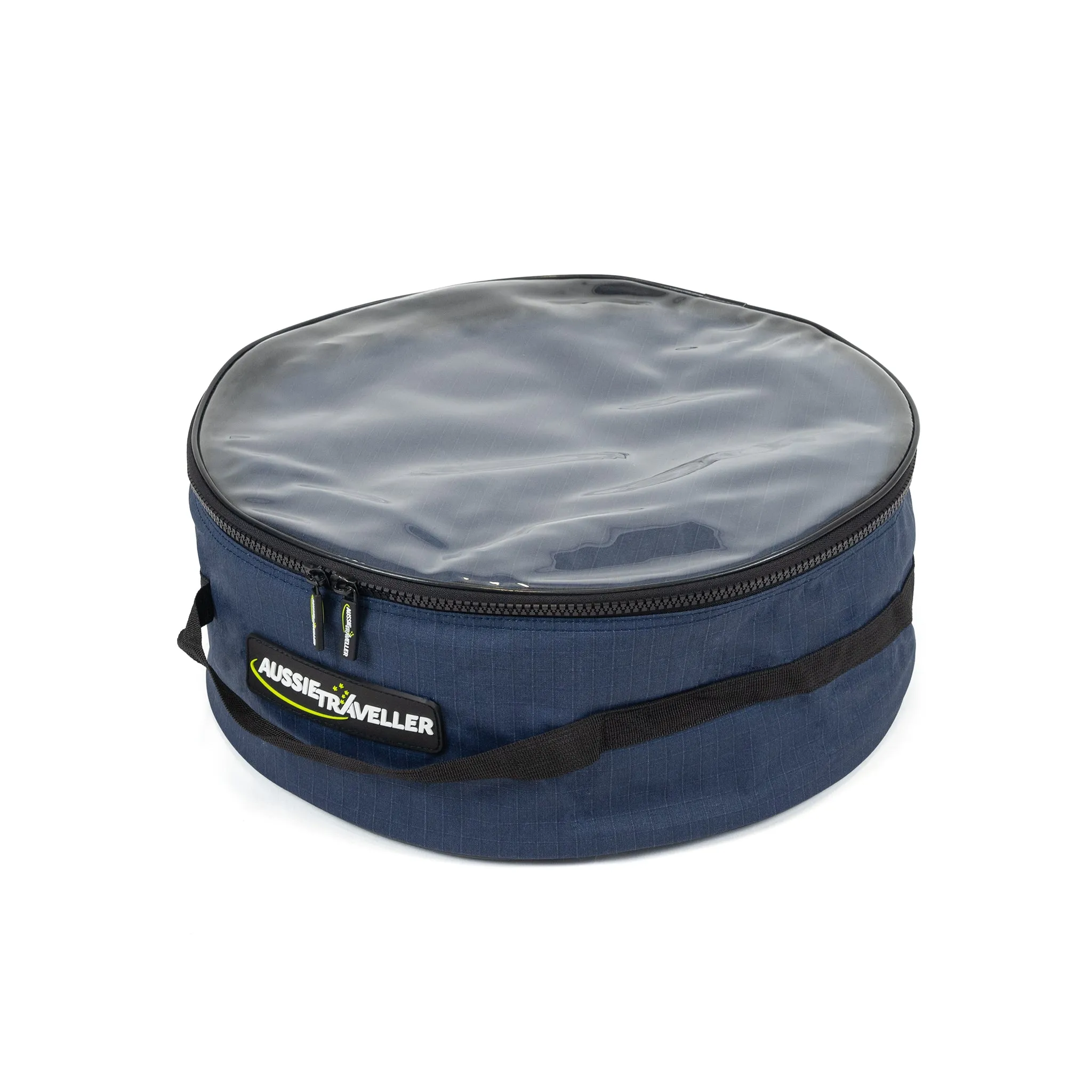 Clear Top Electrical Storage Bag Bundle