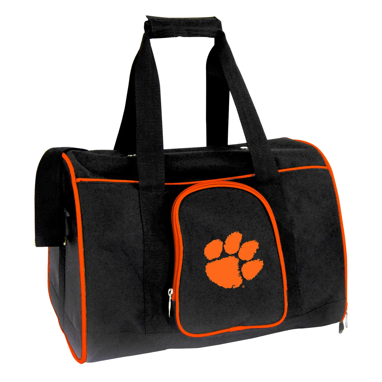 Clemson 16" Premium Pet Carrier