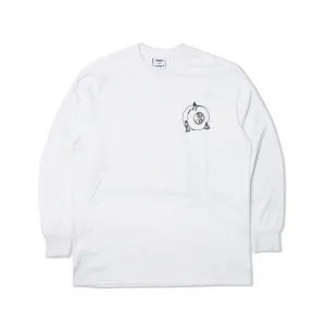 COAP LONG SLEEVE WHITE