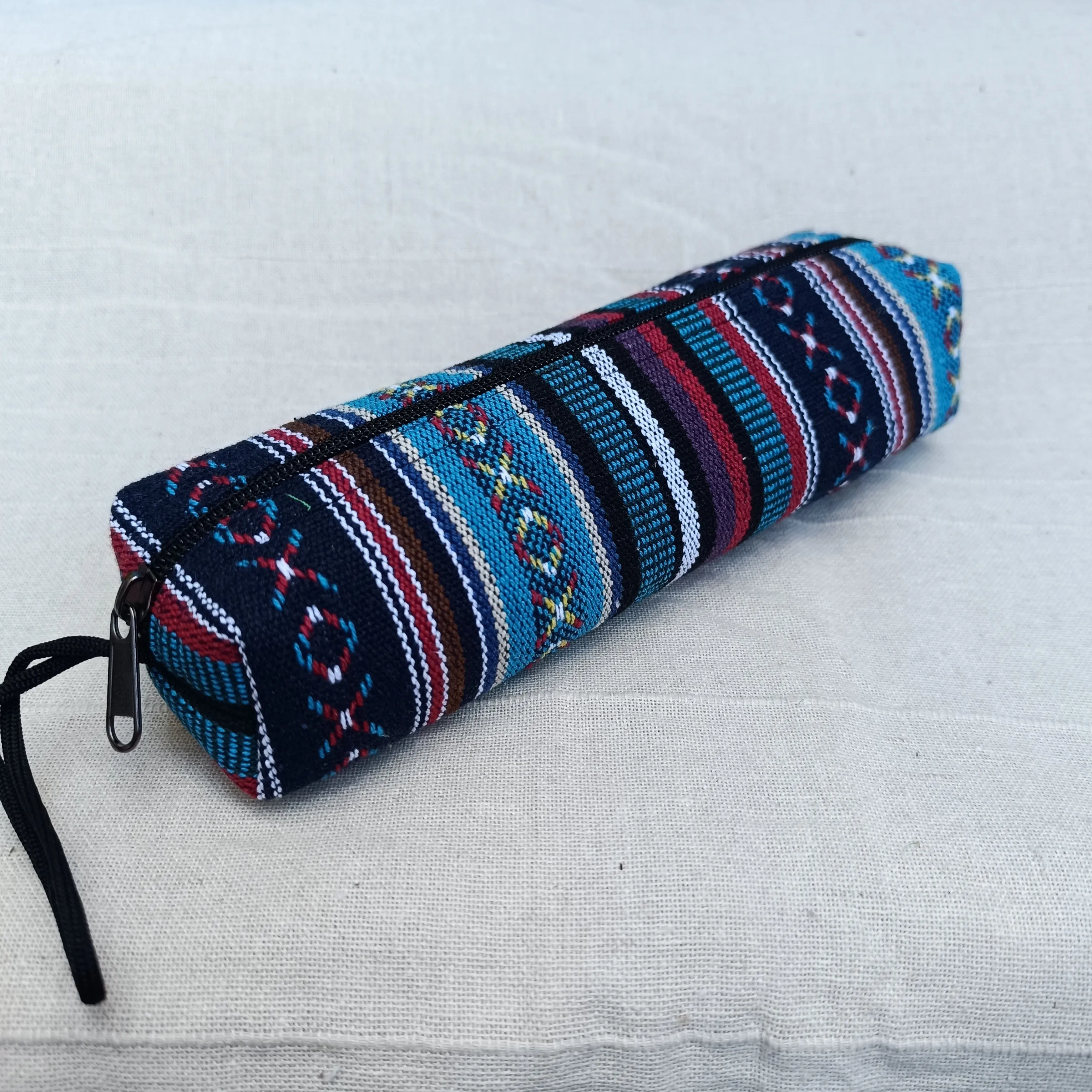 Cotton Nepalese Pencil Bag Case