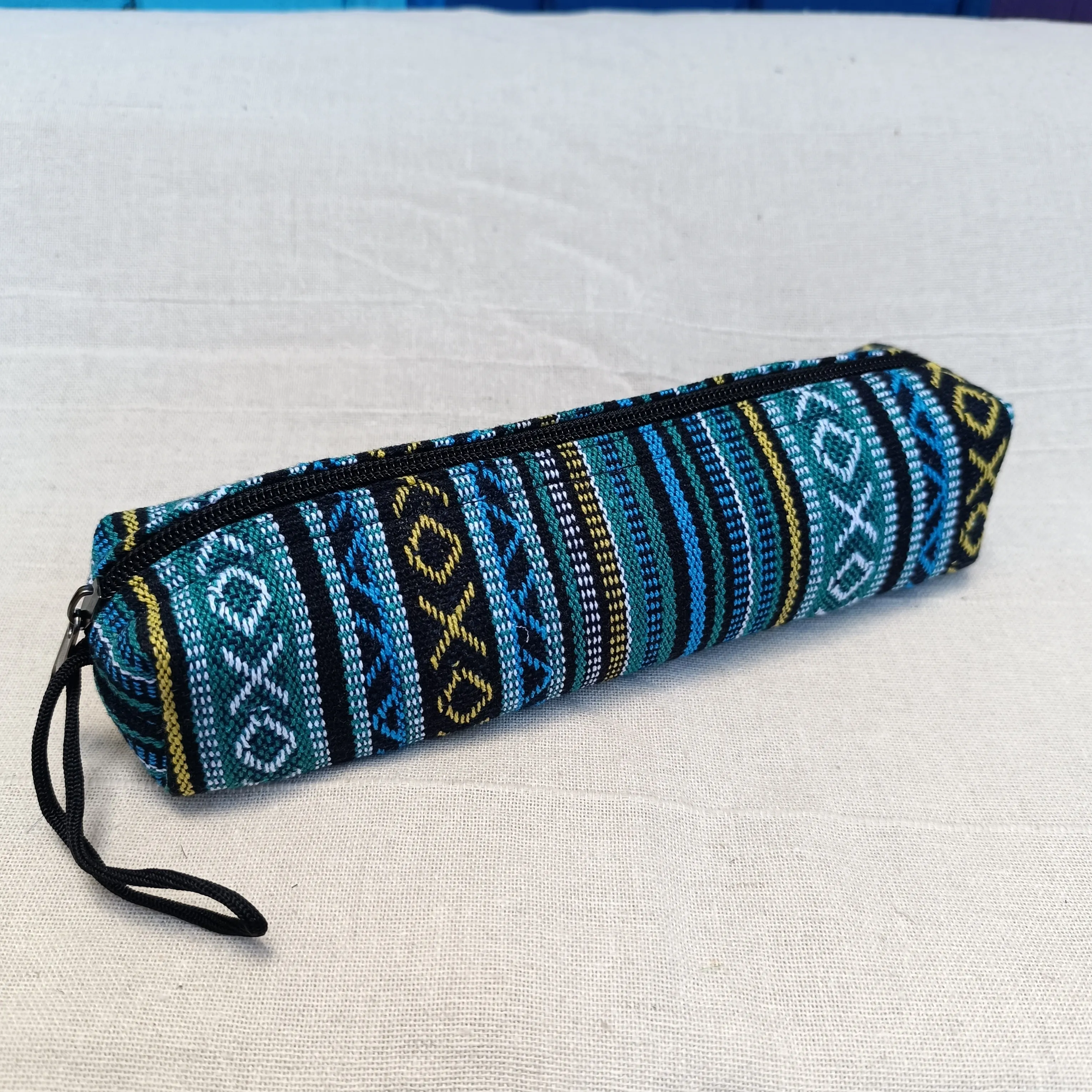 Cotton Nepalese Pencil Bag Case