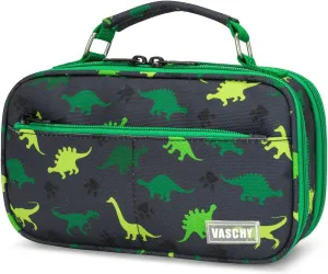 Cute Dinos Pencil Box for Preppy Kids