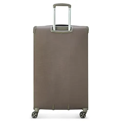 DELSEY Paris Helium DLX Softside Expandable Luggage with Spinner - 29"