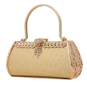 Diamante Evening Purse