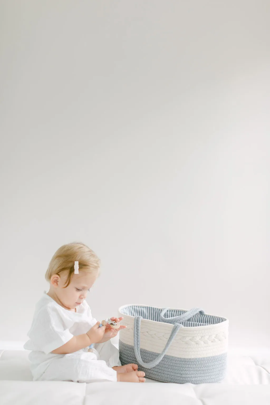 Diaper Caddy Organizer