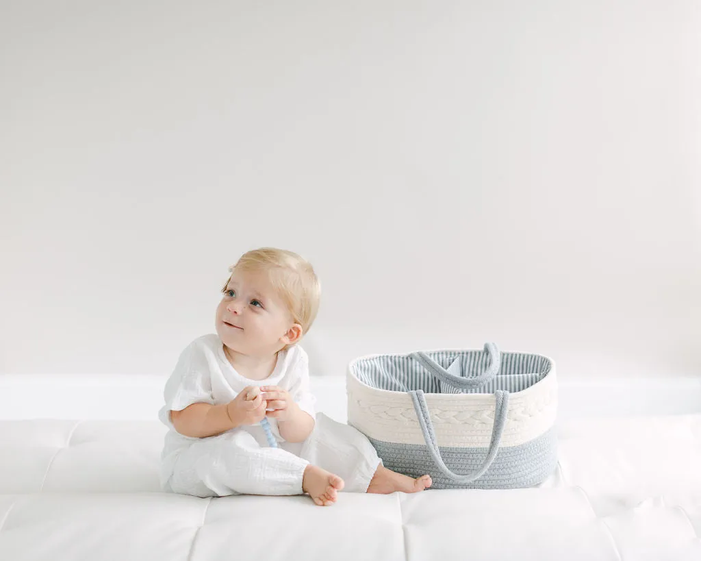 Diaper Caddy Organizer