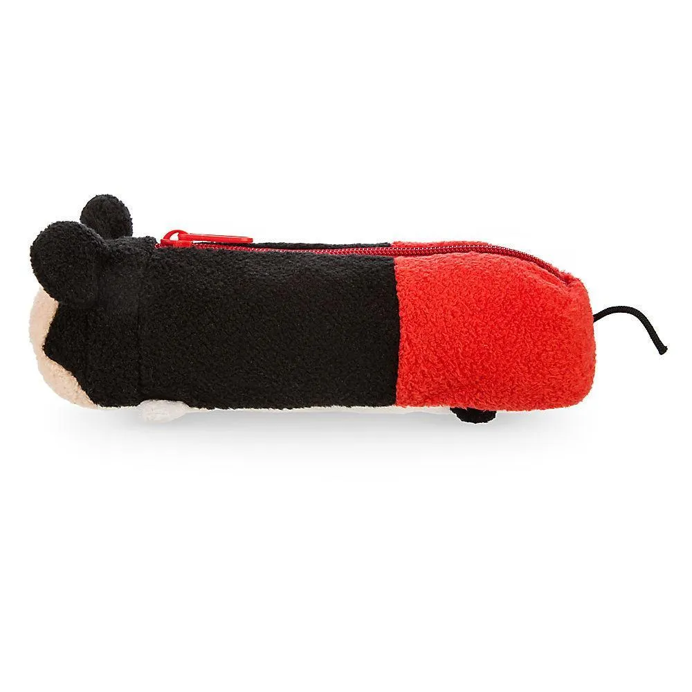 Disney Mickey Mouse ''Tsum Tsum'' Plush Pencil Case - 8''