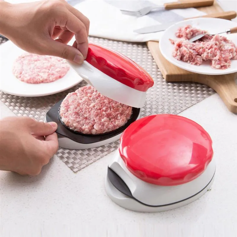 DIY Hamburger Press Patty Maker Mold