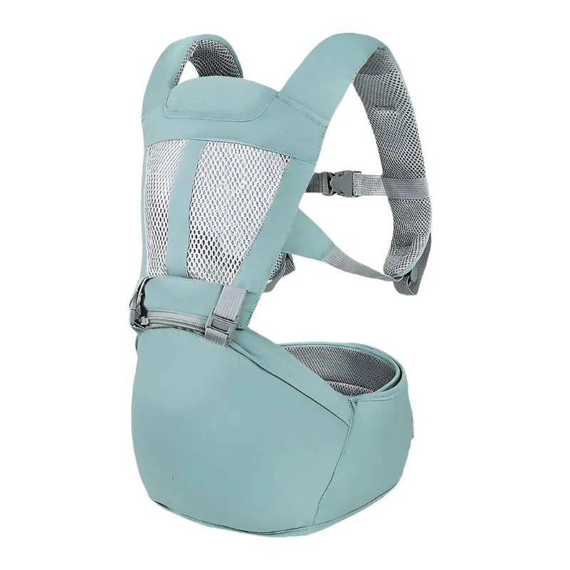 Durable & Comfortable Baby Carrier With Safety Buckle