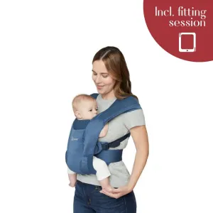 Ergobaby Embrace Newborn Baby Carrier