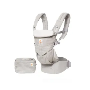 Ergobaby Omni 360 Carrier - Pearl Grey