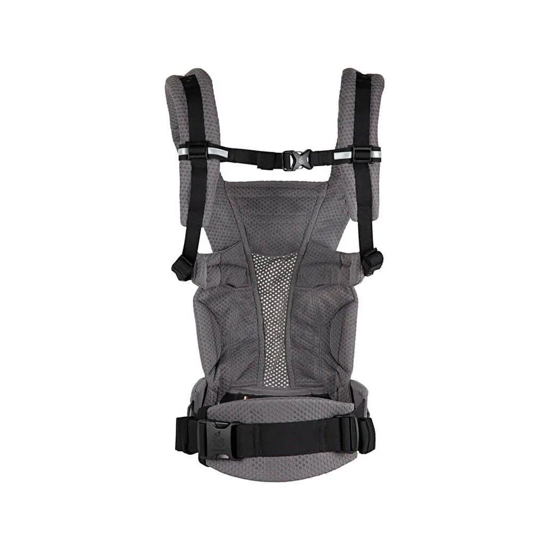 Ergobaby Omni Breeze Baby Carrier - Graphite Grey