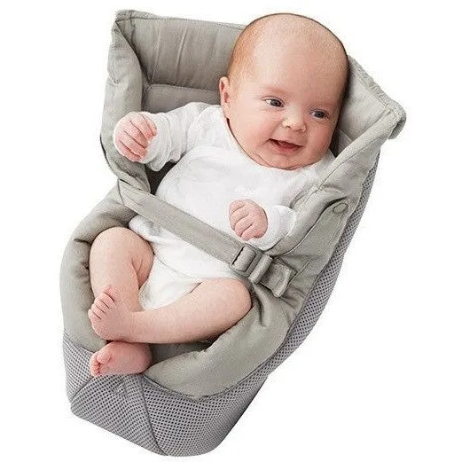 Ergobaby Performance Infant Insert - Cool Grey Mesh