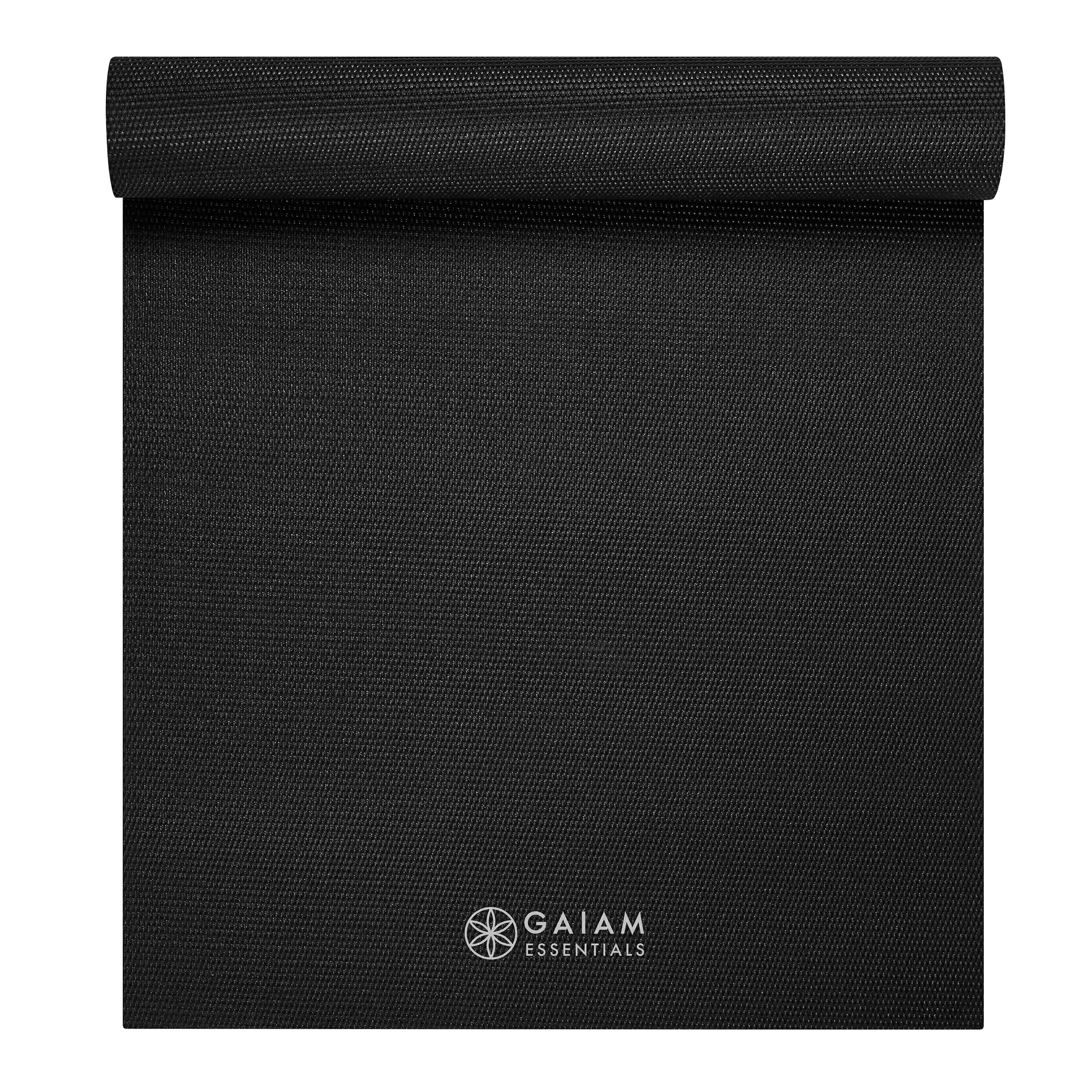 Essentials Yoga Mat (6mm)