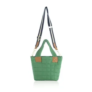 Ezra Mini Tote - Green