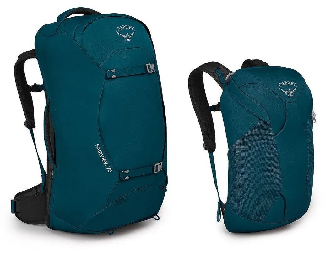 Fairview 70 Travel Pack - Women's