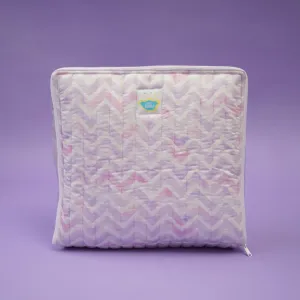 Fancy Fluff Organic Cotton Storage Bag- Pixie Dust