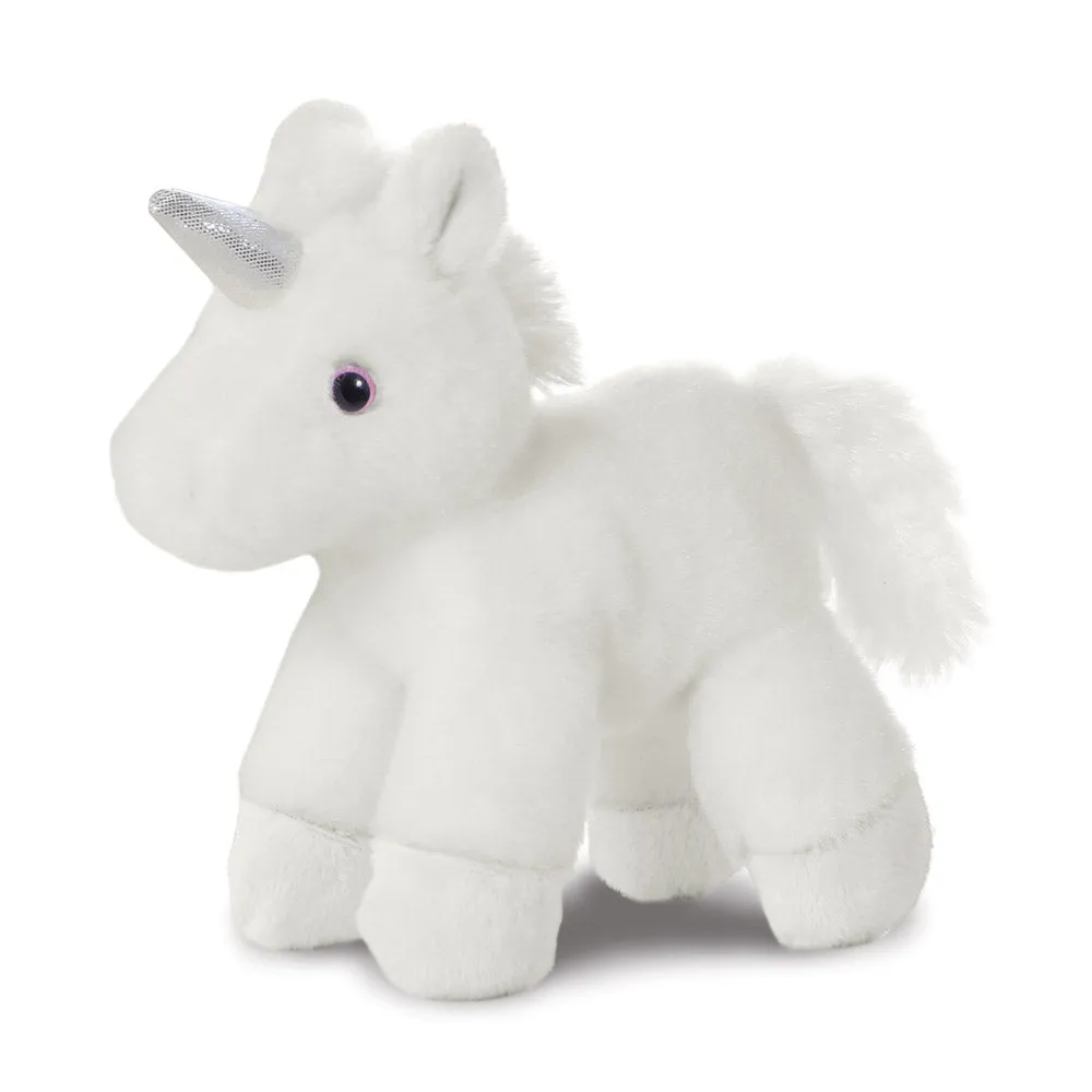 Fancy Pal Rainbow Unicorn, 8In