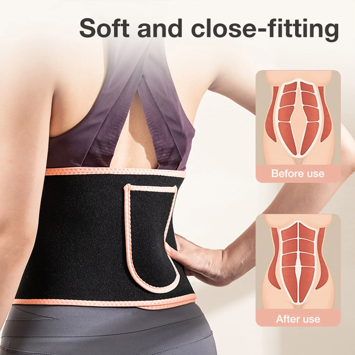 Fitness Belt (103cm)