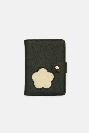 Flower Passport Holder