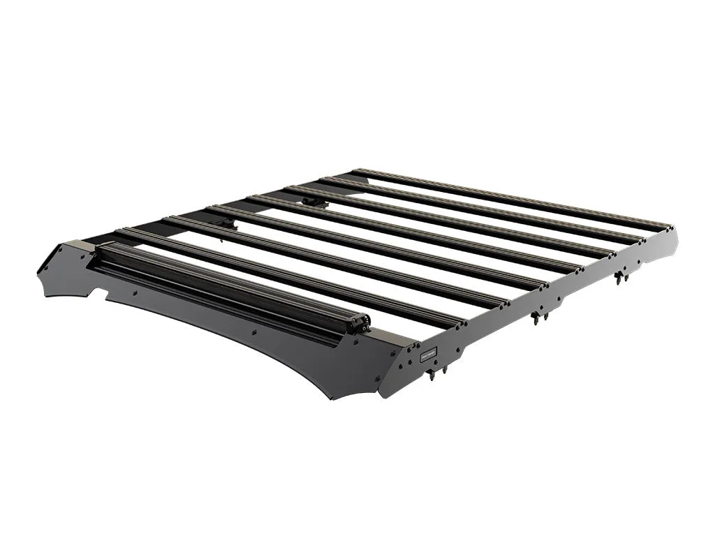 Ford F-150 Super Crew (2018-2020) Slimsport Roof Rack Kit / Lightbar ready - by Front Runner