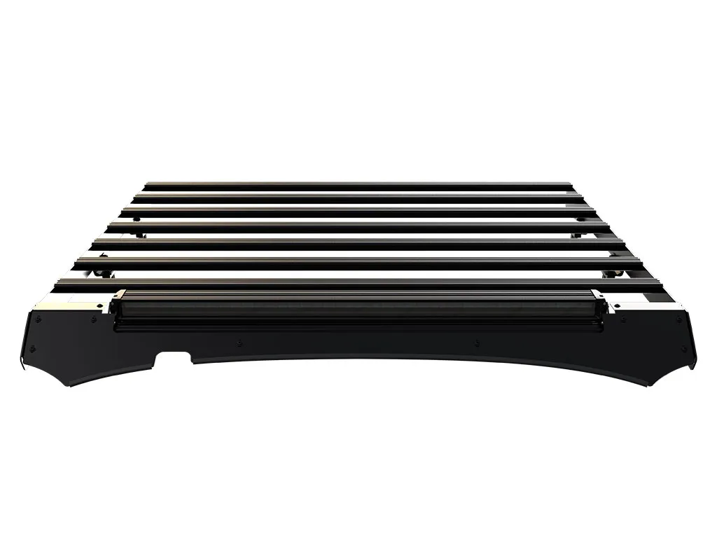 Ford F-150 Super Crew (2018-2020) Slimsport Roof Rack Kit / Lightbar ready - by Front Runner