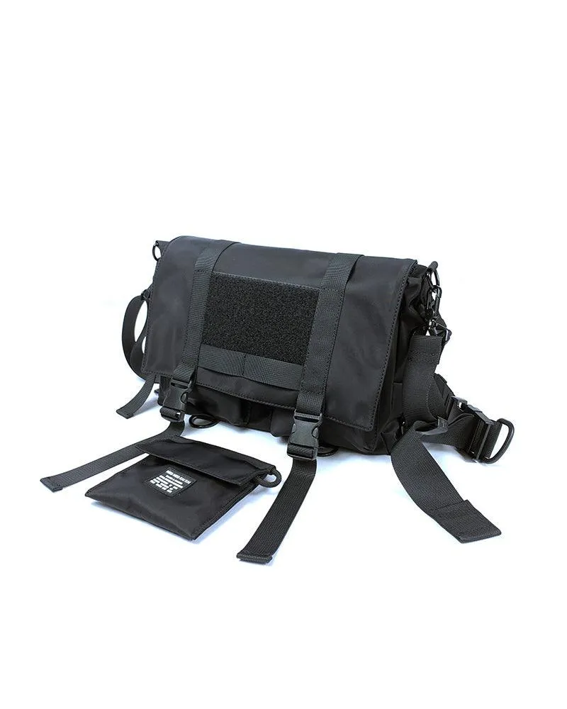 Functional Streetwear Sling Messenger Bag