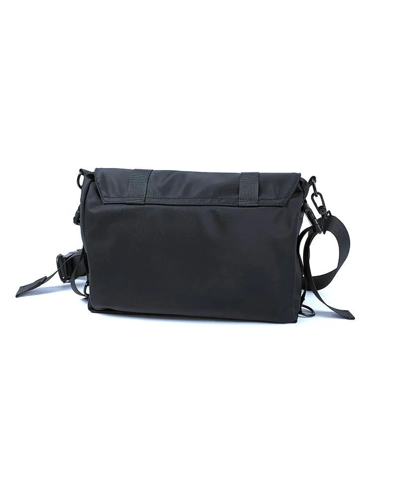 Functional Streetwear Sling Messenger Bag