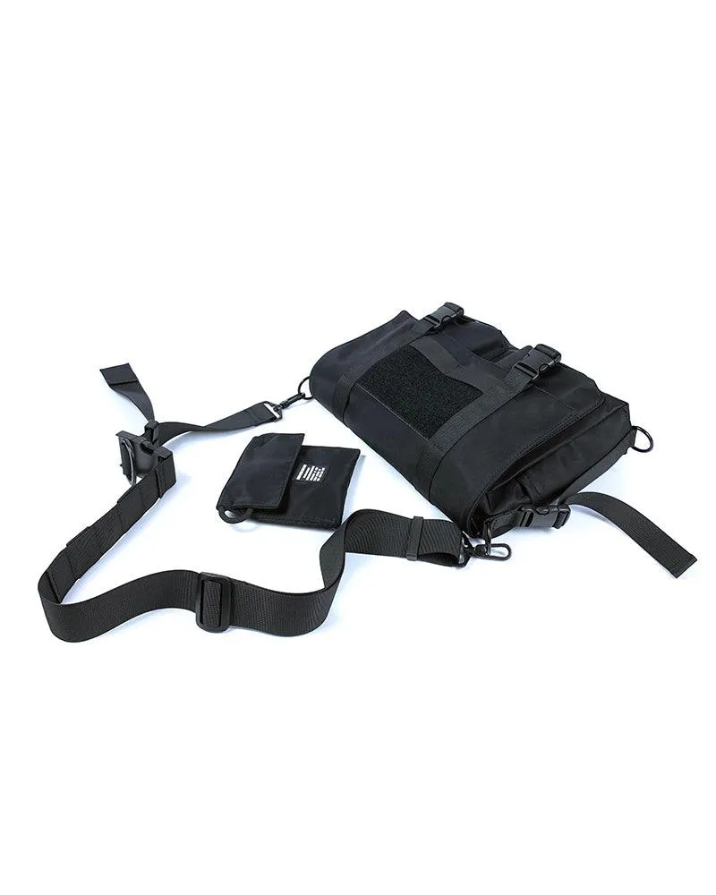 Functional Streetwear Sling Messenger Bag