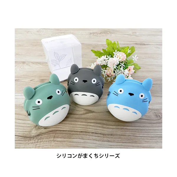 Ghibli Totoro Silicon Coin Purse Collection