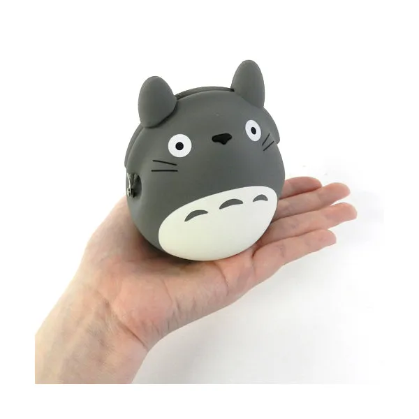 Ghibli Totoro Silicon Coin Purse Collection