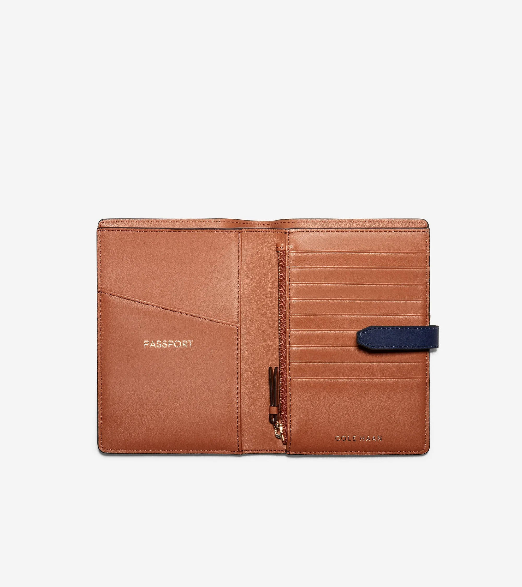 GRANDSERIES Passport Wallet