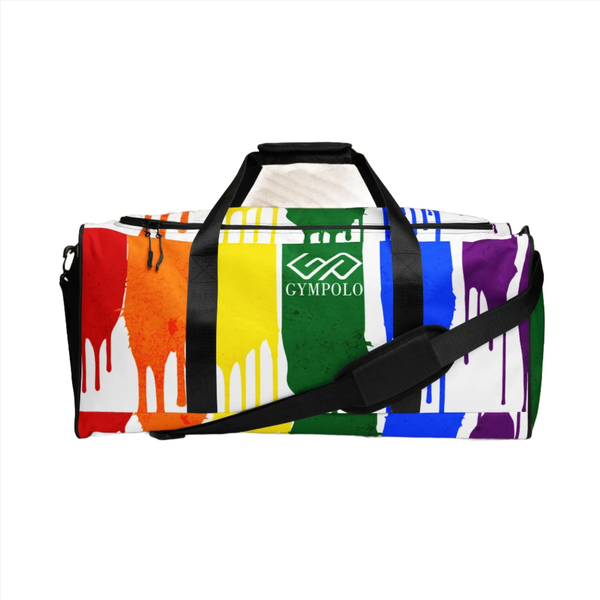 GYMBOLO RAINBOW Duffle bag