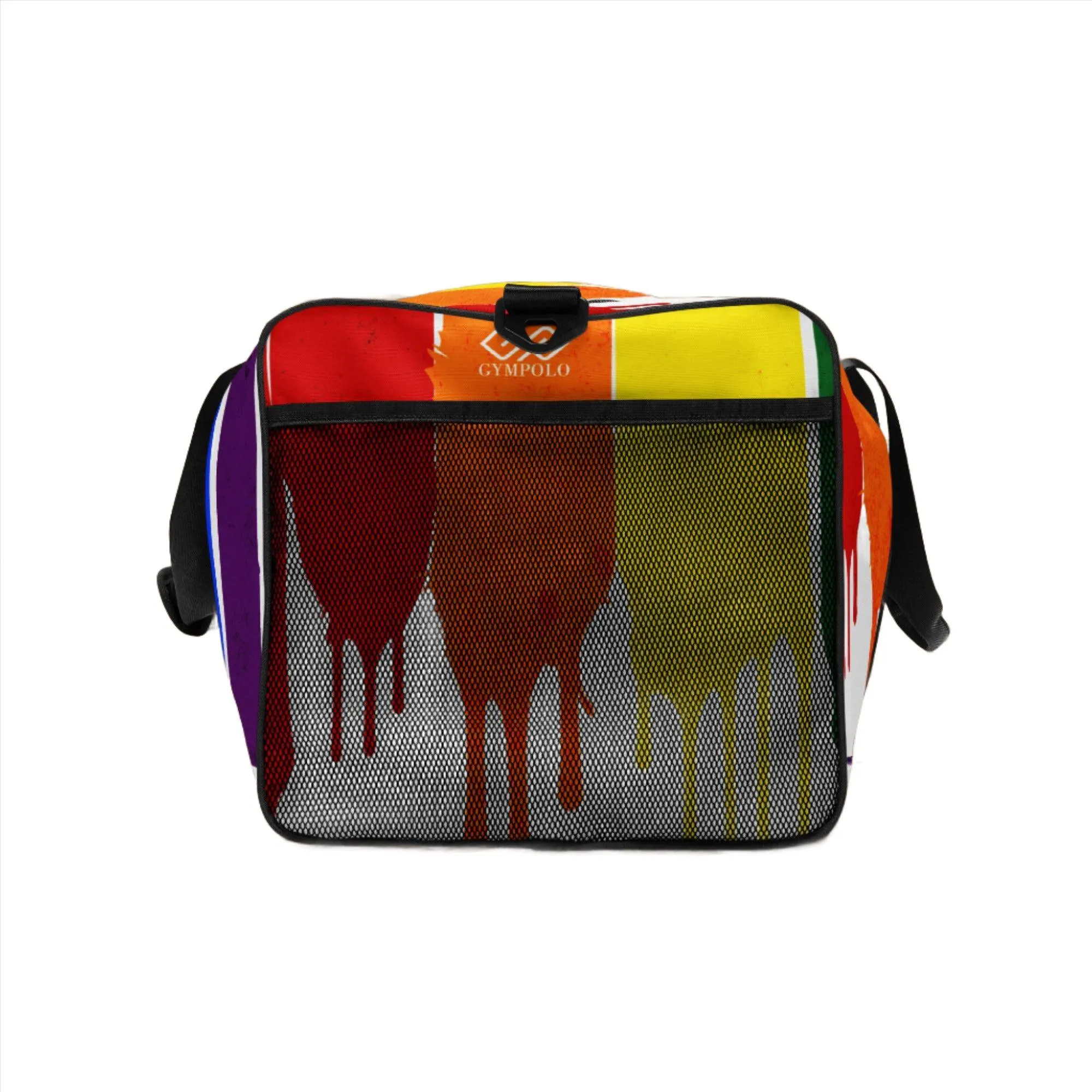 GYMBOLO RAINBOW Duffle bag