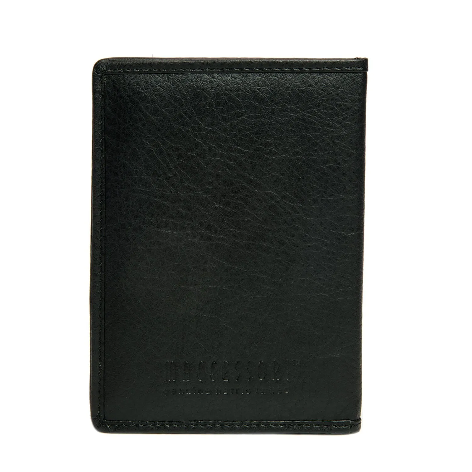 Harris Tweed Passport Wallet