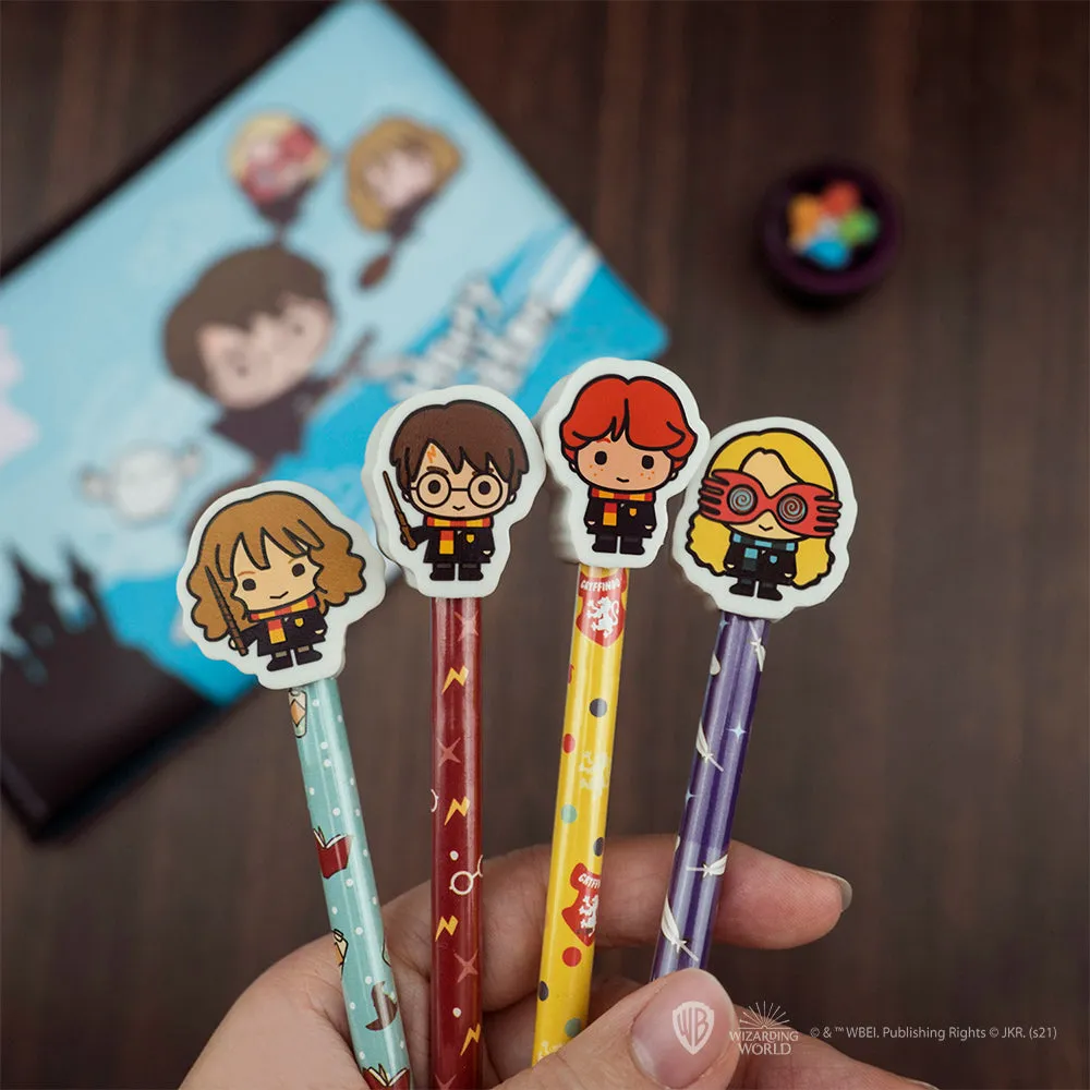 Harry & Friends Stationery Set