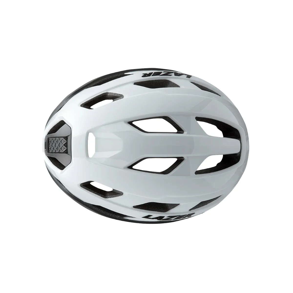 Helmet Lazer Strada KinetiCore White