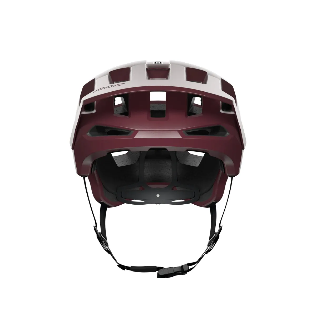 Helmet POC Kortal Maroon Matte