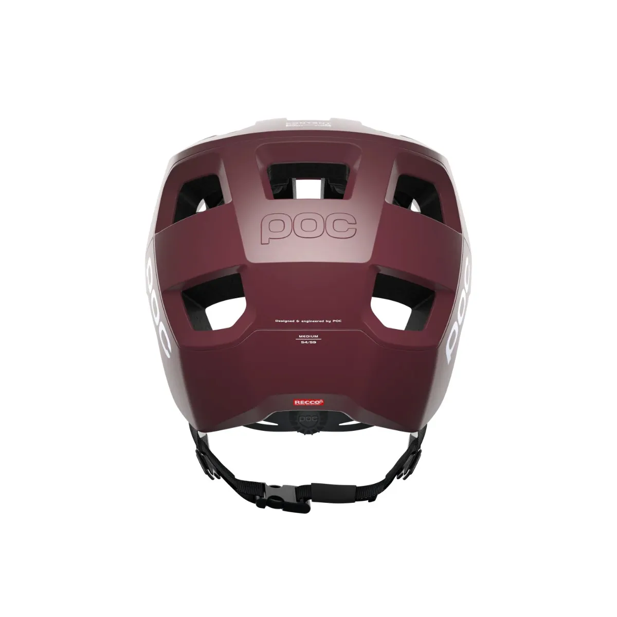 Helmet POC Kortal Maroon Matte