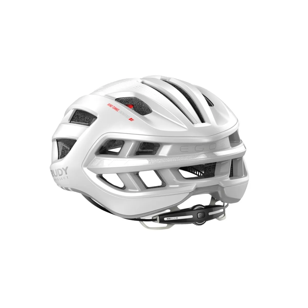 Helmet Rudy Project Egos Matte White