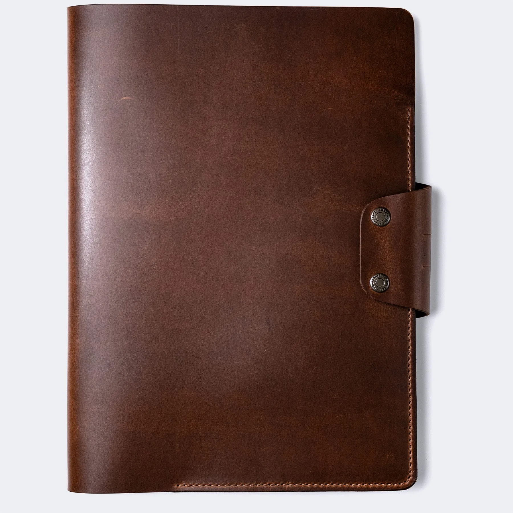 Hemingway A4 Padfolio - Document Organizer