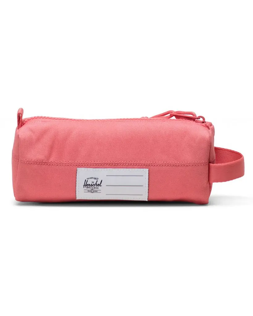 Herschel Supply Co Settlement Pencil Case Little Herschel - Tea Rose