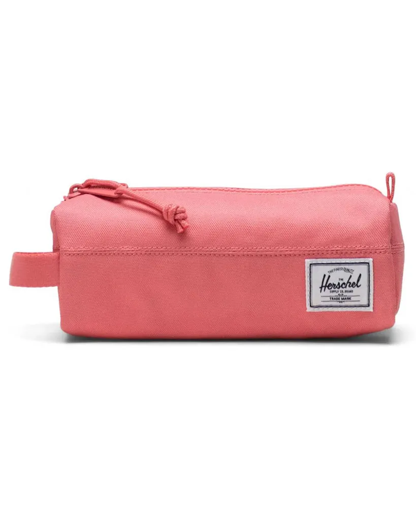 Herschel Supply Co Settlement Pencil Case Little Herschel - Tea Rose