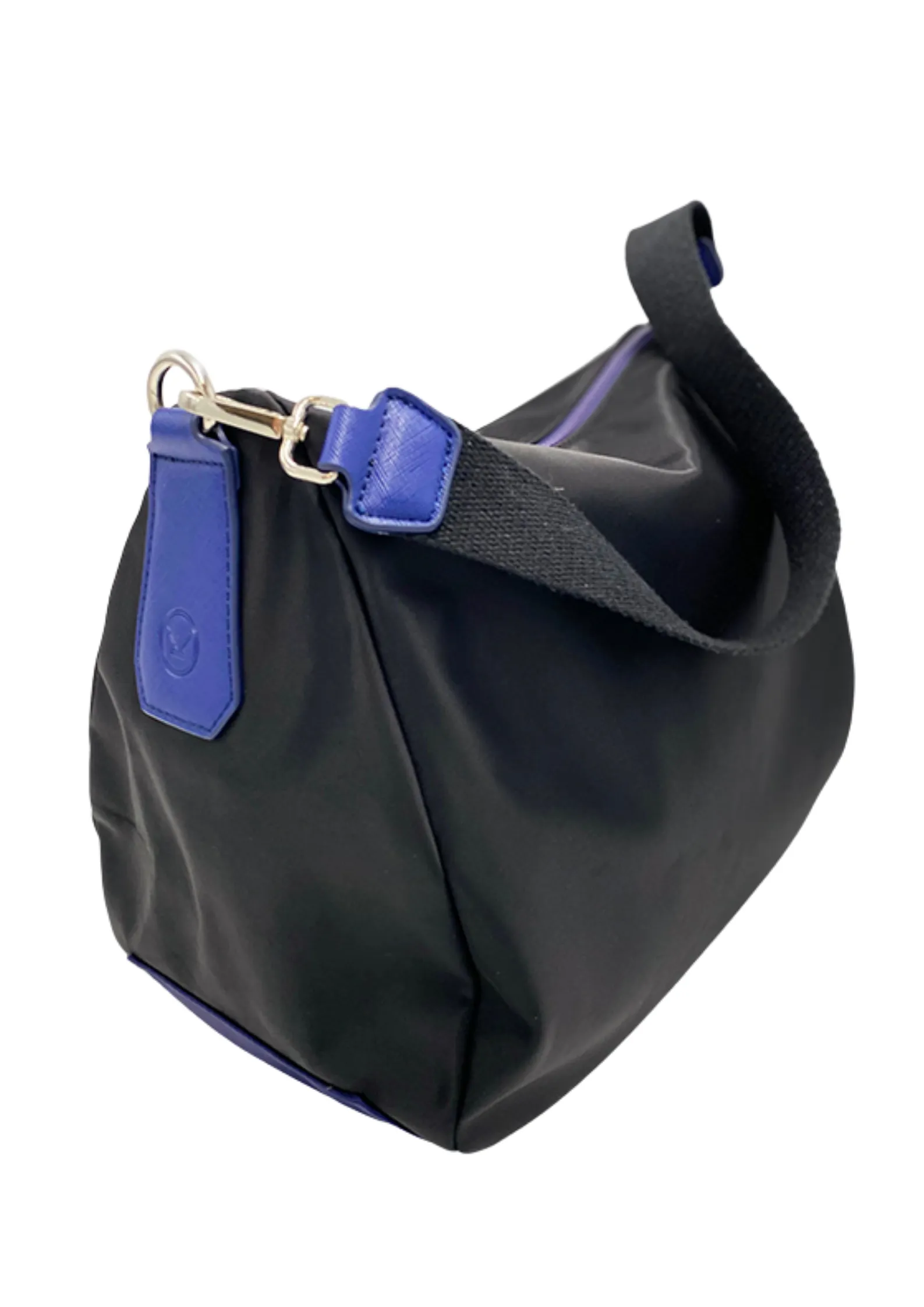 Hobo bag Jet Black