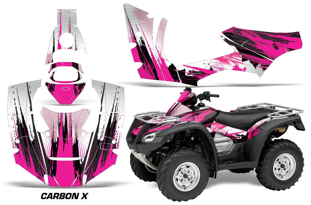 Honda Rincon Graphics