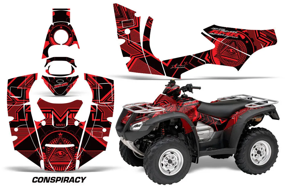 Honda Rincon Graphics