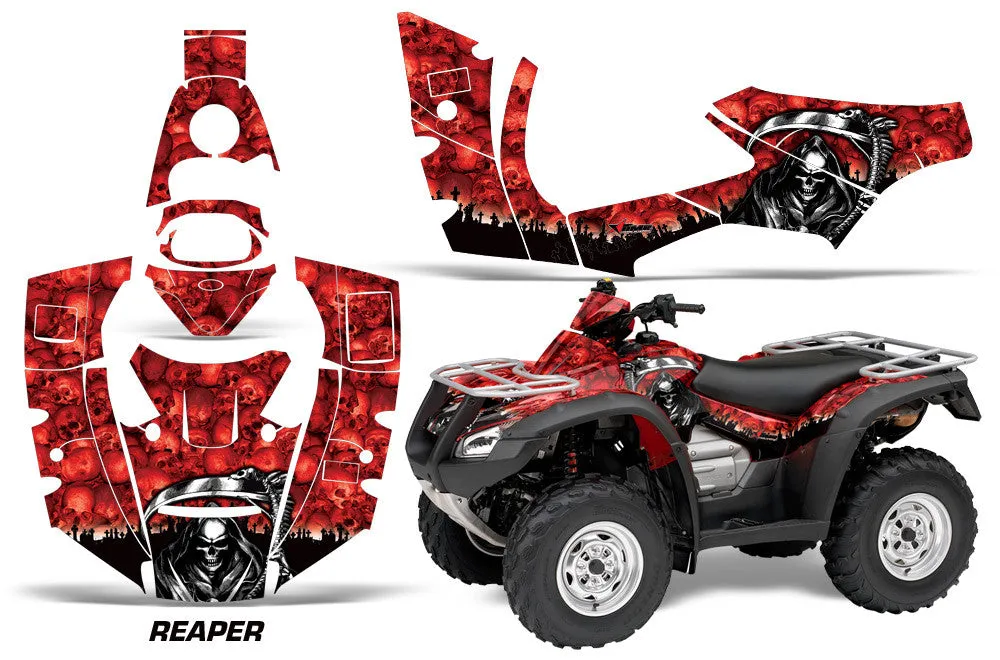 Honda Rincon Graphics