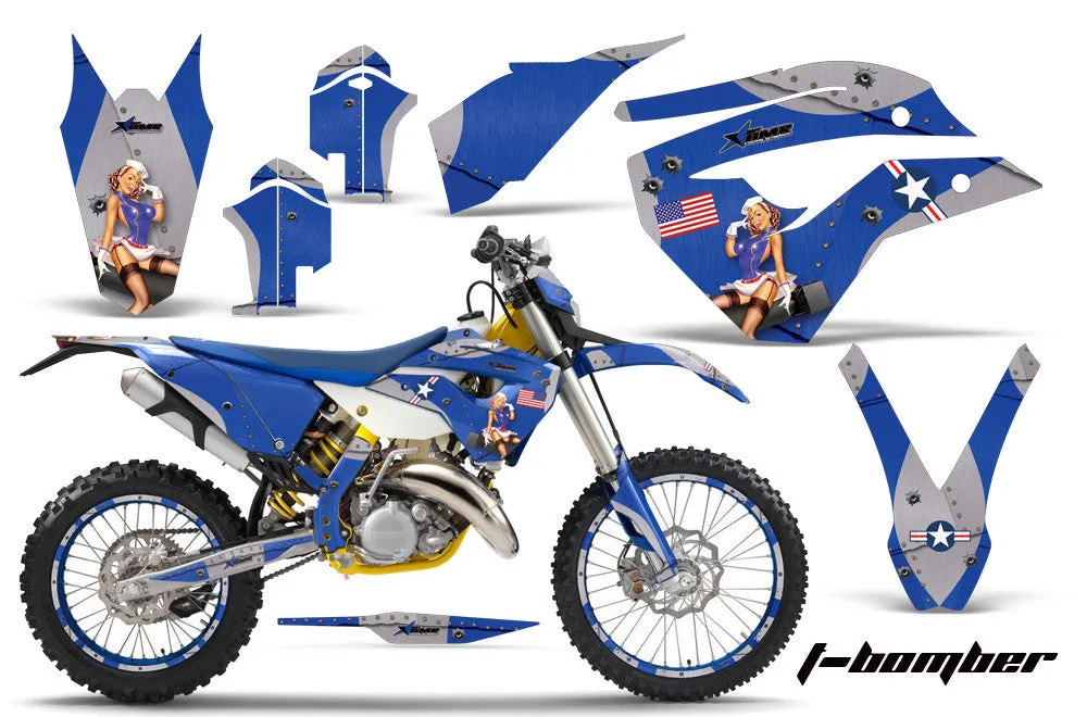 Husaberg TE 250 Graphics (2011-2012)