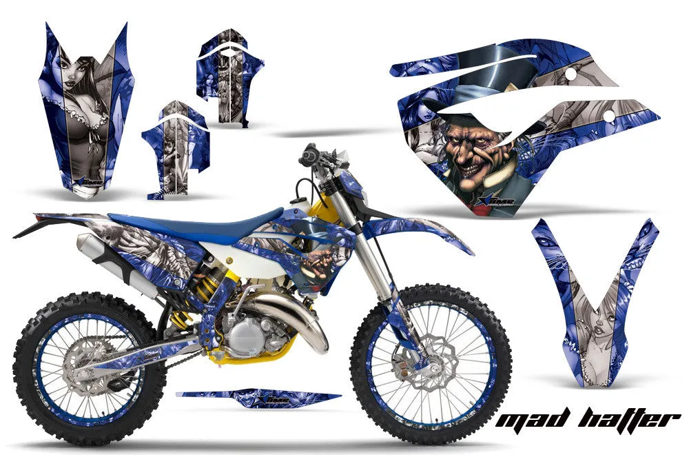 Husaberg TE 250 Graphics (2011-2012)